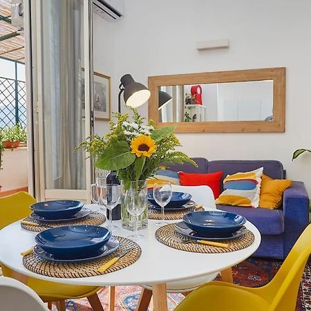 Casa Vale E Giu Apartman Palermo Kültér fotó