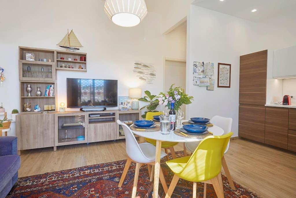 Casa Vale E Giu Apartman Palermo Kültér fotó