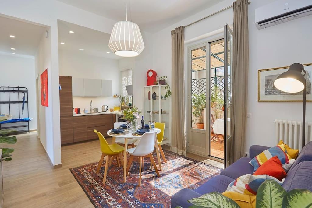 Casa Vale E Giu Apartman Palermo Kültér fotó