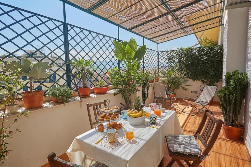 Casa Vale E Giu Apartman Palermo Kültér fotó
